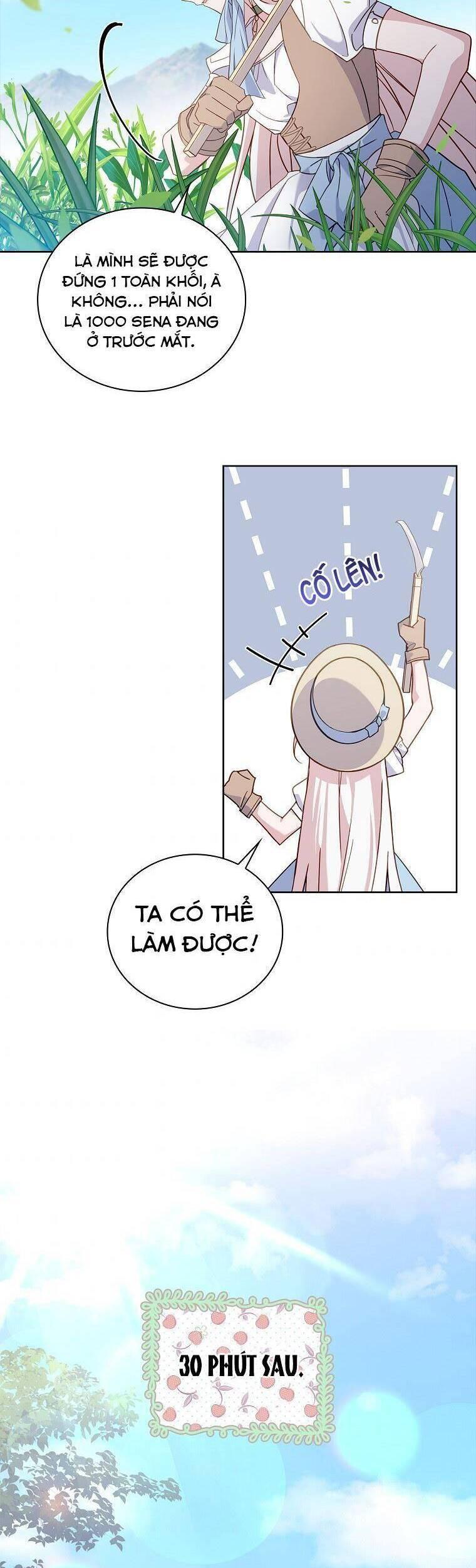 để yên cho tiểu thư hiền chapter 58 45