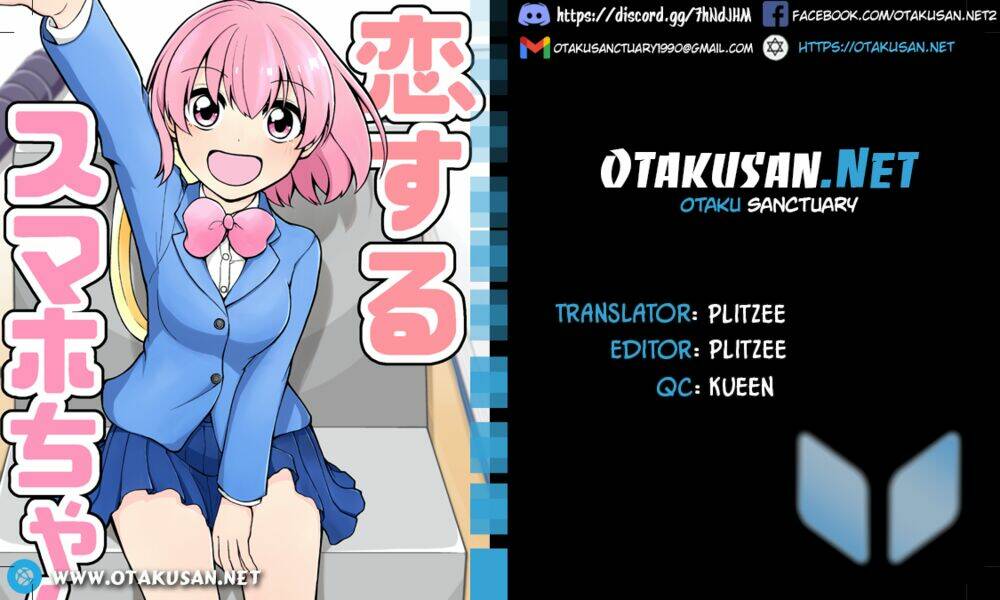 koisuru sumaho-chan chapter 15 1