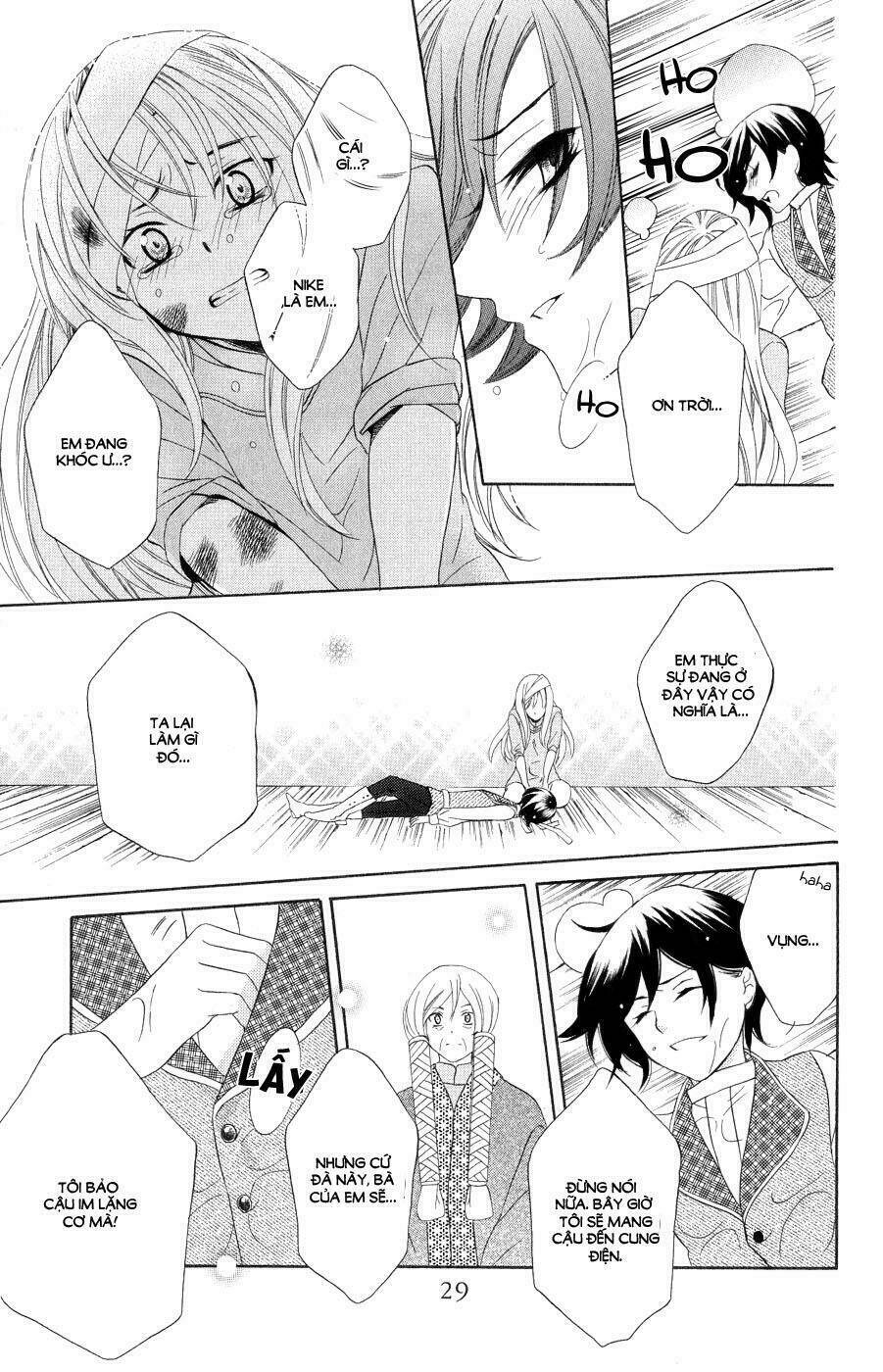 arisugawa ở thế giới chapter 15 29