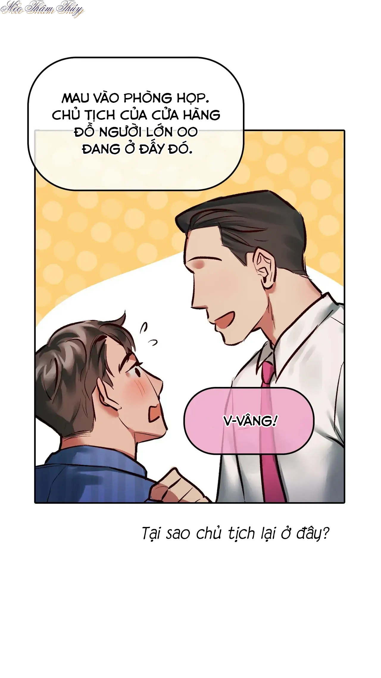 chăm sóc cậu nhóc ngực khủng chapter 5 26