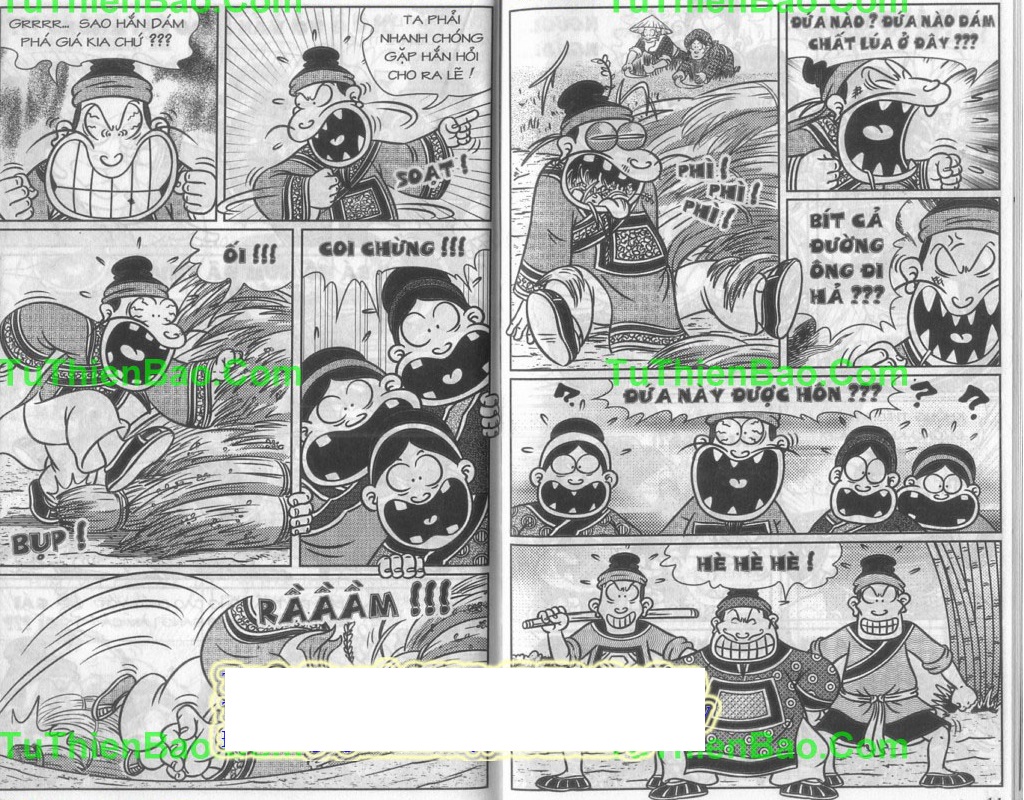 thần đồng đất việt chapter 185 5