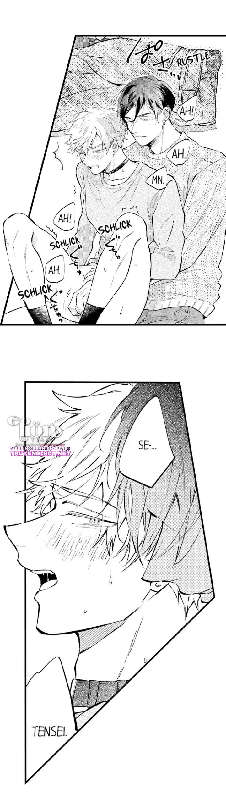 [18+]anh alpha kia! ly hôn đi chapter 5.2 3