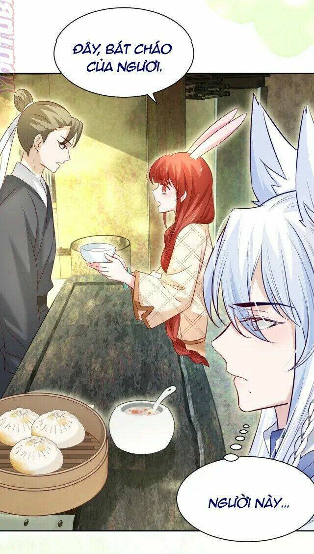 hắc hóa nam chính trực tuyến nuôi thỏ chapter 38 22