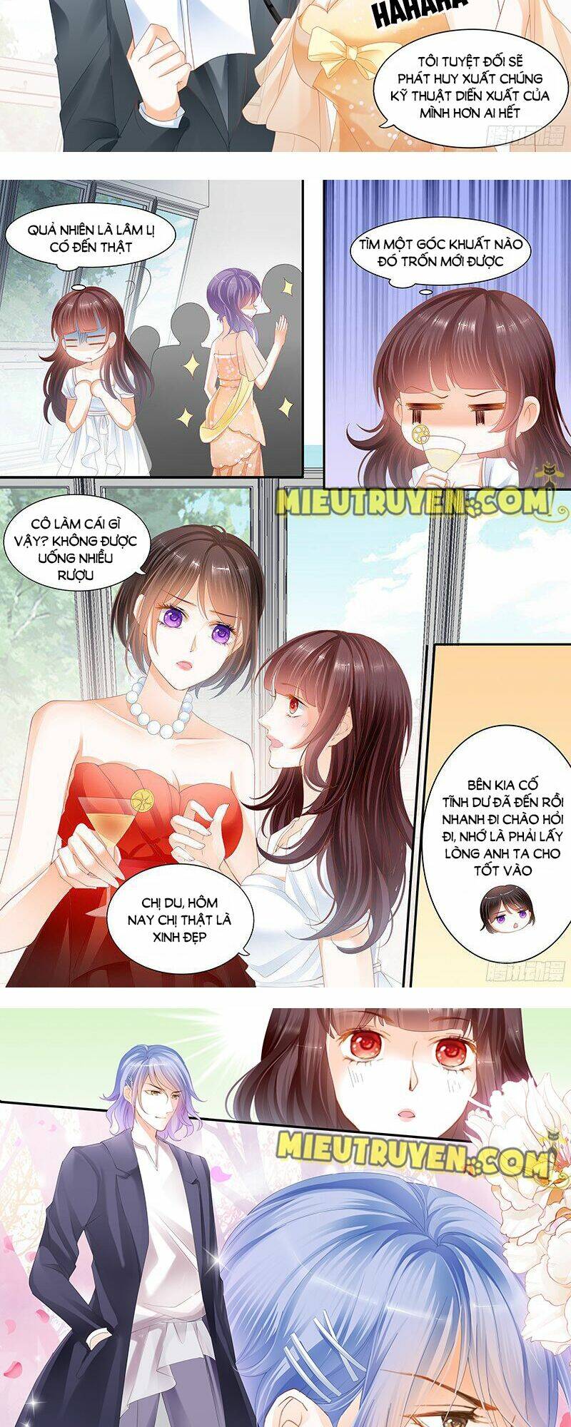 thiểm hôn kiều thê chapter 17 5