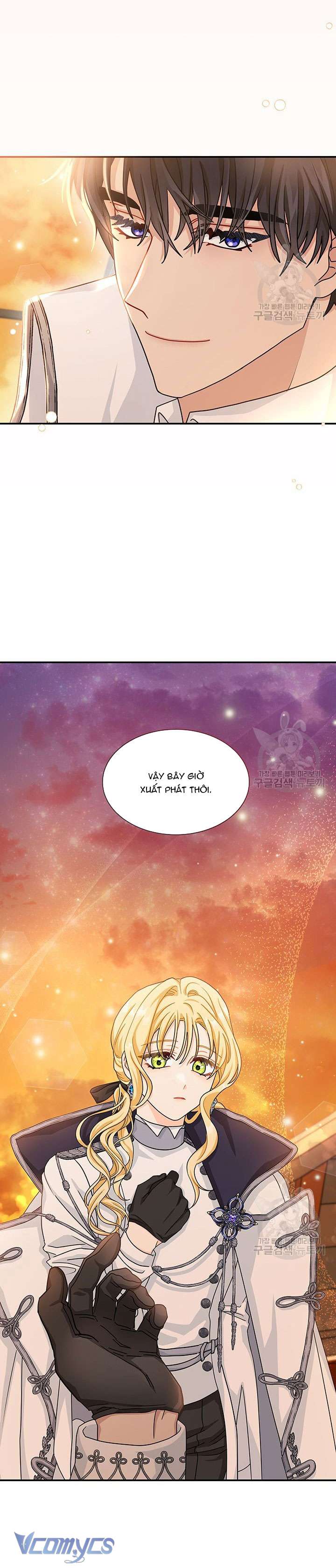 cô gái sẽ trở thành chủ gia đình chapter 16 8