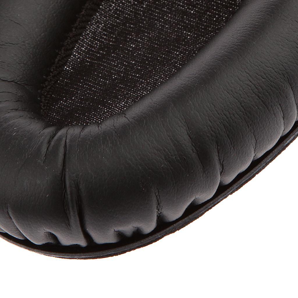 Ear Pads Cushions Replacement for Logitech UE6000 Over-Ear Headset Headphone