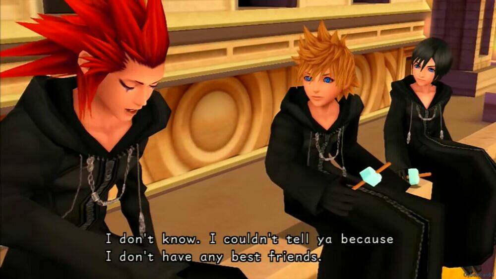 kingdom hearts: 358/2 days chapter 9 22