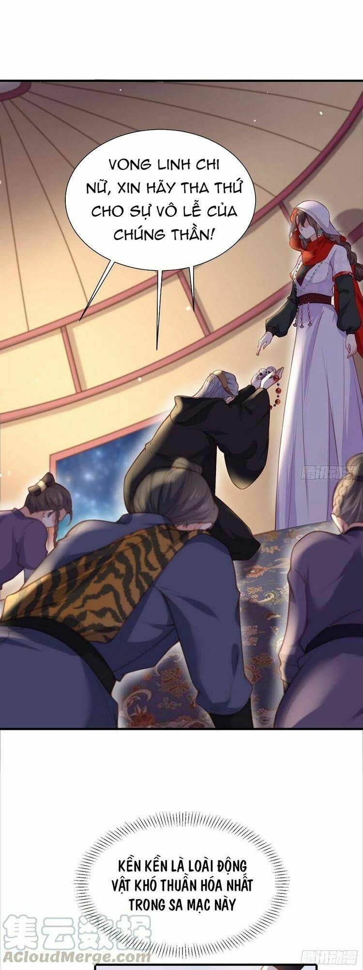 hoạn phi thiên hạ chapter 144 16