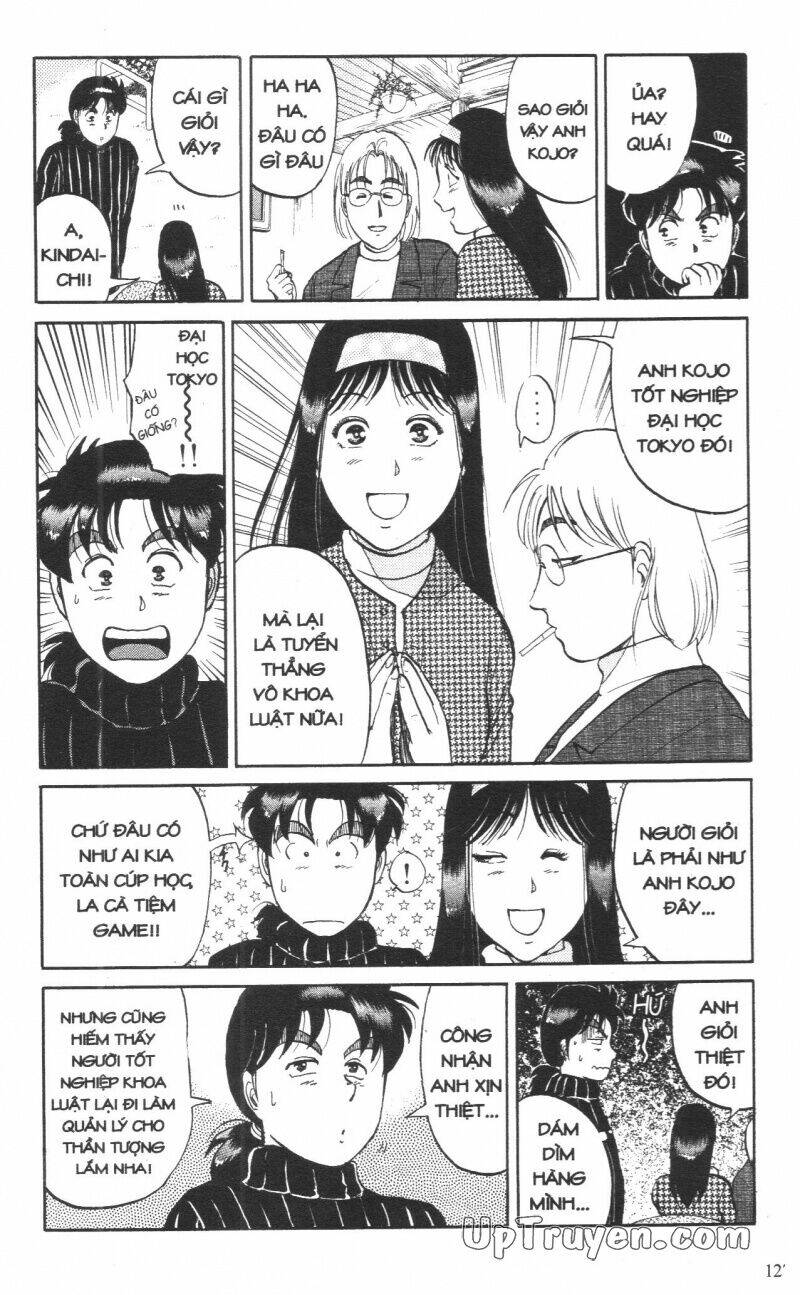 thám tử kindaichi (bản đẹp) chapter 11 130