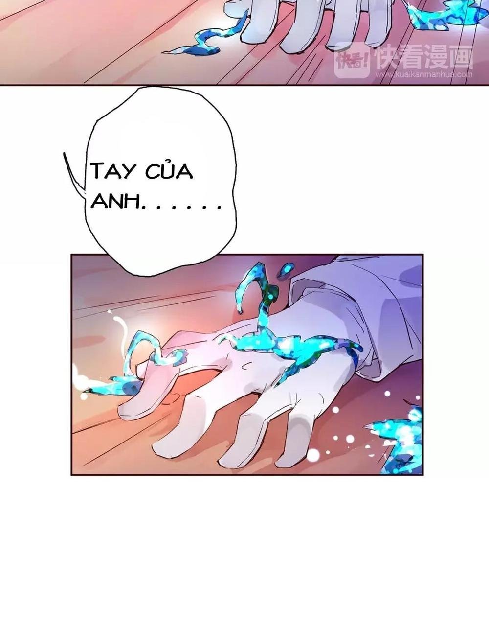 thâm hải ma ngữ chapter 2 23