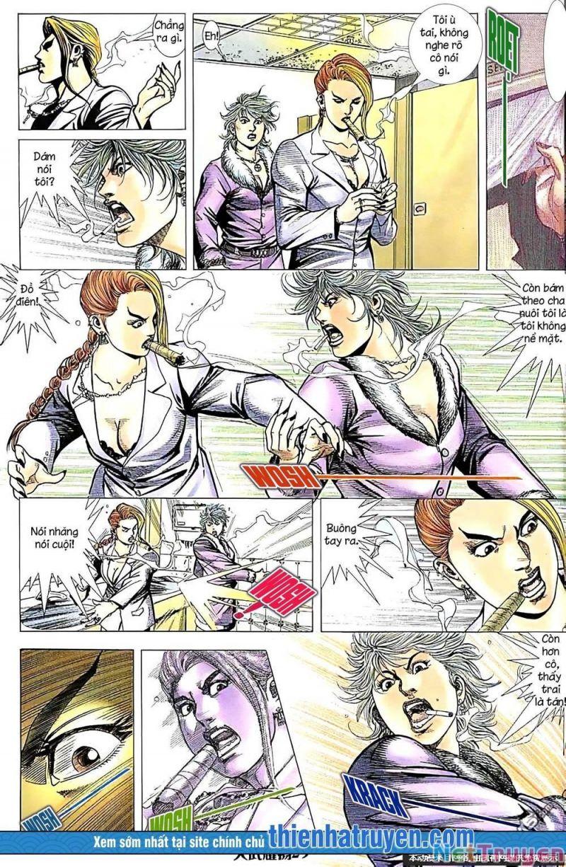 hỏa vũ diệu dương chapter 448 13