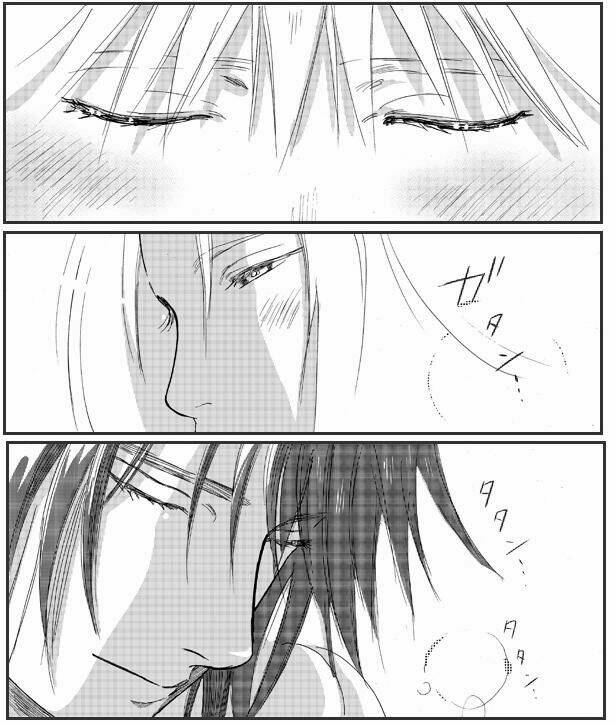 cửu vĩ hồ ly - doujinshi sasusaku chapter 23 7