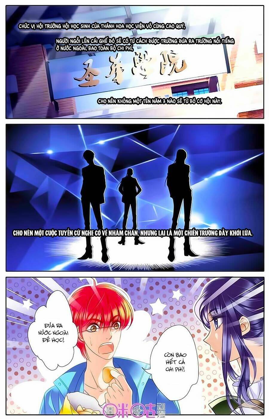 trò chơi thế thân chapter 9 3