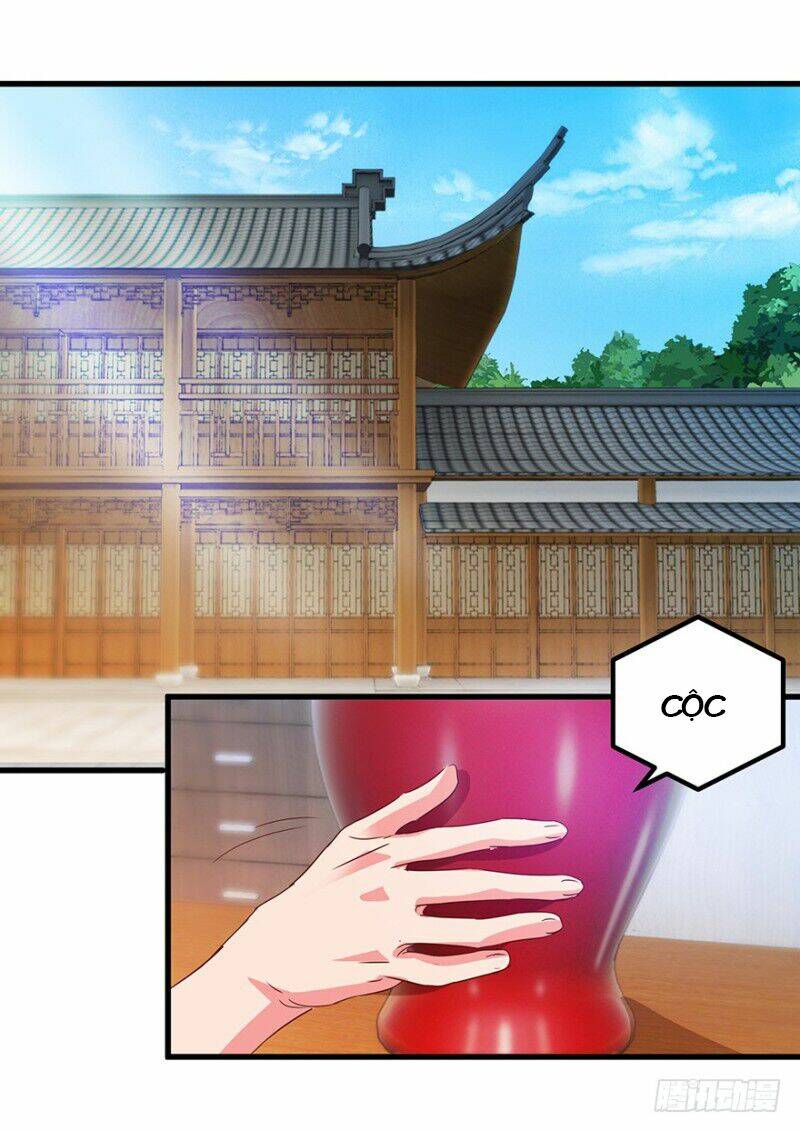 thấu thị tiên y chapter 58 22