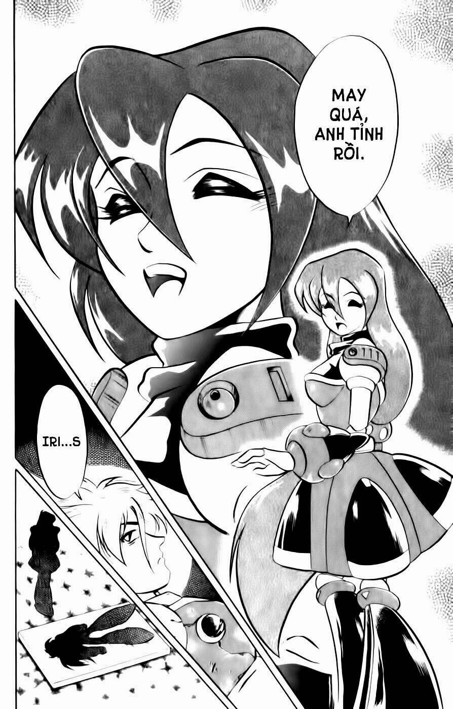 chiến binh thế giới ảo x - series chapter 49 2