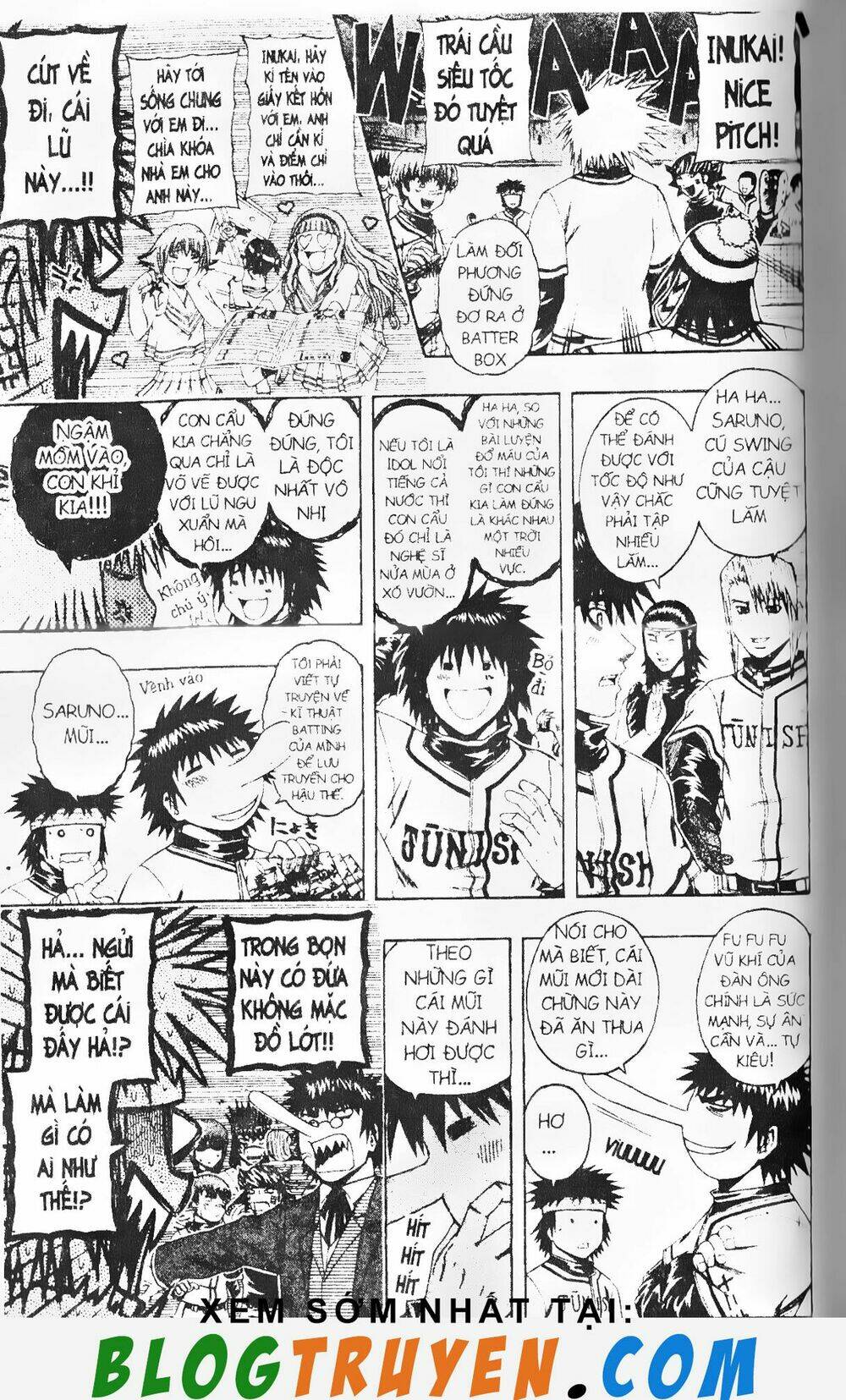 mr.fullswing chapter 156 4