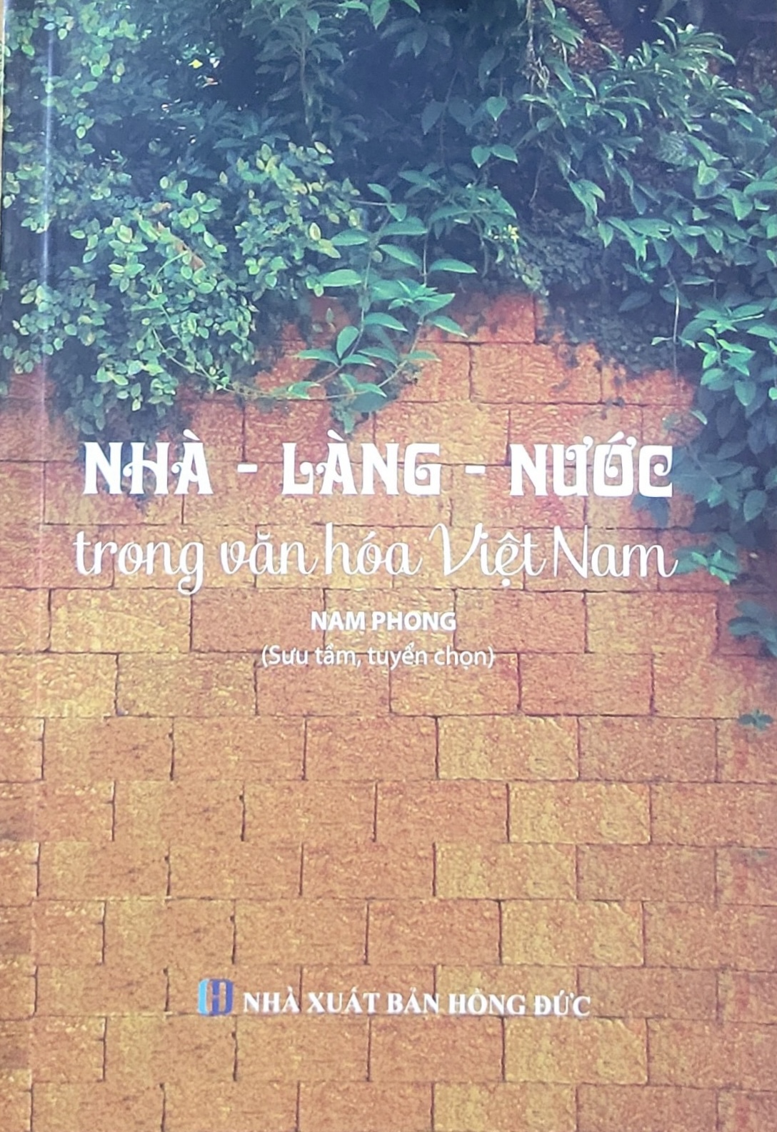 ￼Sách - Nhà - Làng - Nước  Trong Văn Hoá Việt Nam