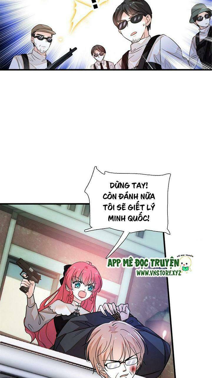 ngọt ngào uy vũ: boss sủng đến nghiện chapter 270 21