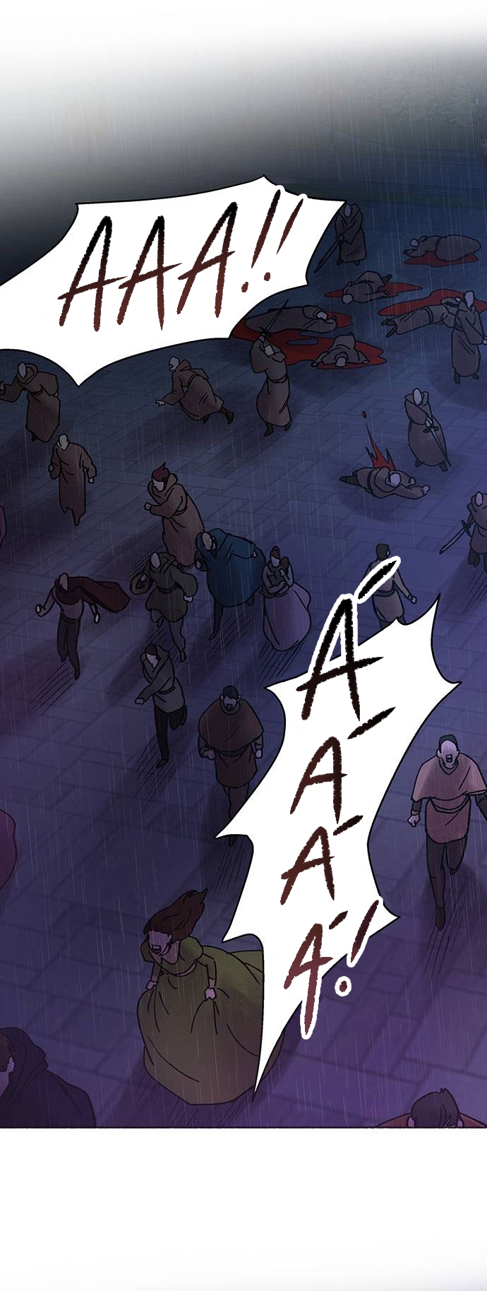 như gió trên cành cây khô chapter 22 11