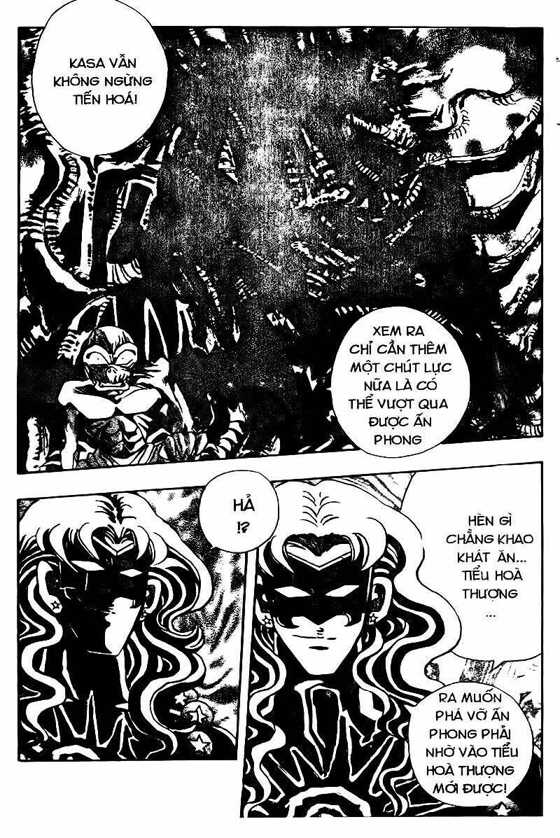 tiểu hòa thượng hd remake chapter 97 8