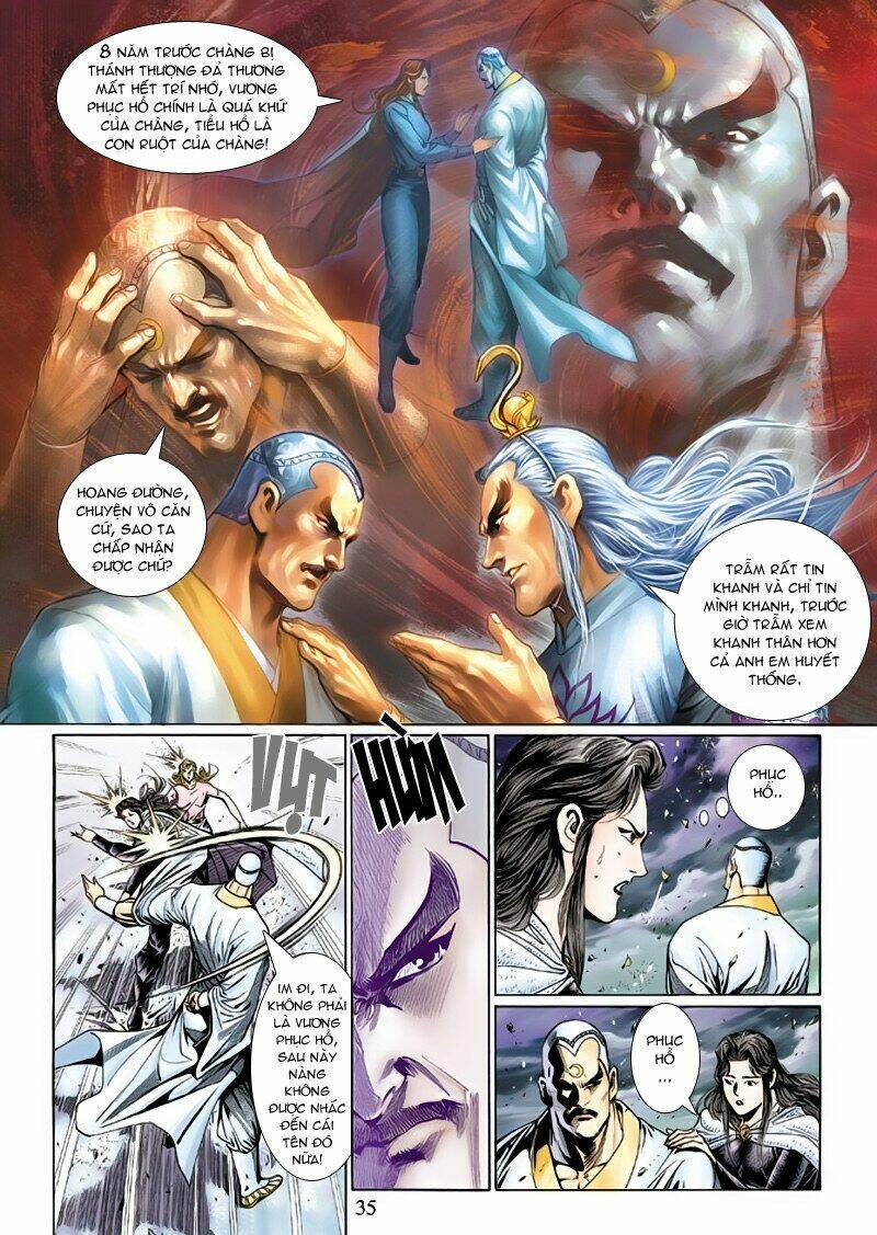 tân tác long hổ môn chapter 123 35