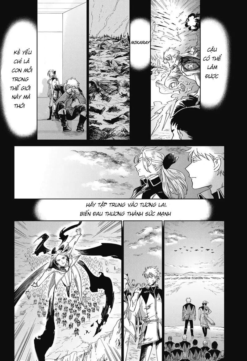 ấn ký abyss chapter 26.2 1