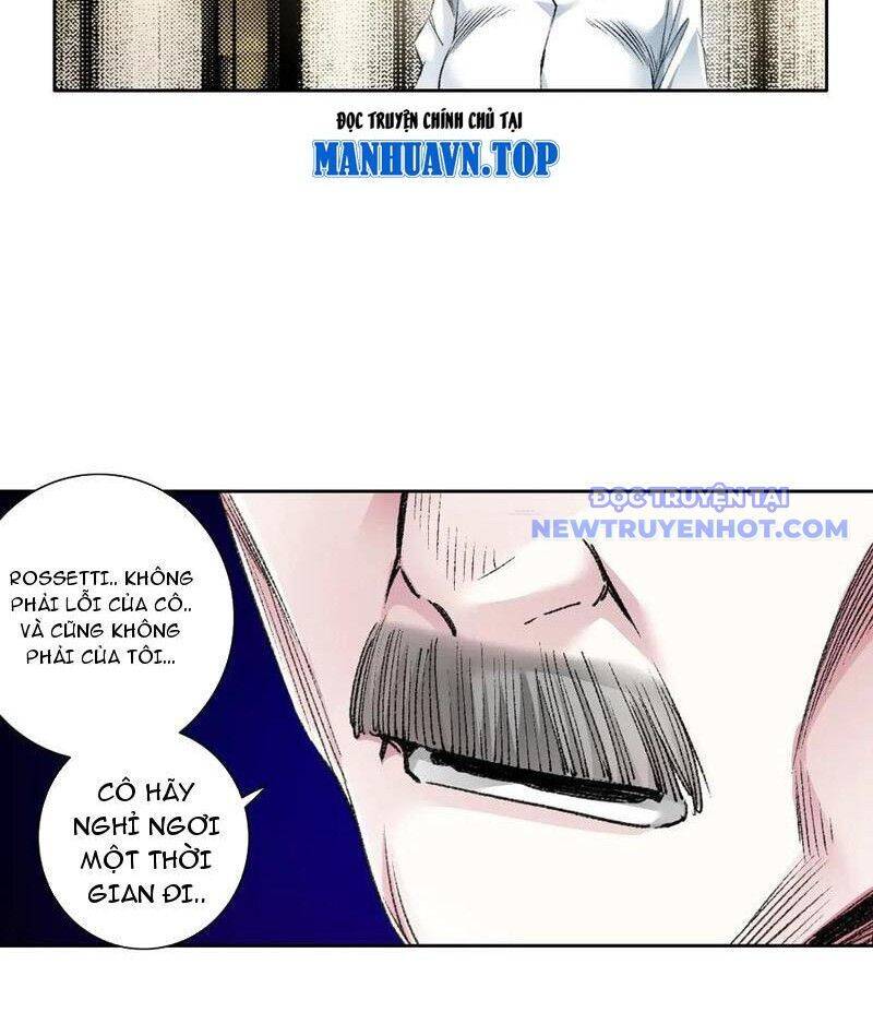 ta tạo ra tổ chức cứu thế chapter 27 22