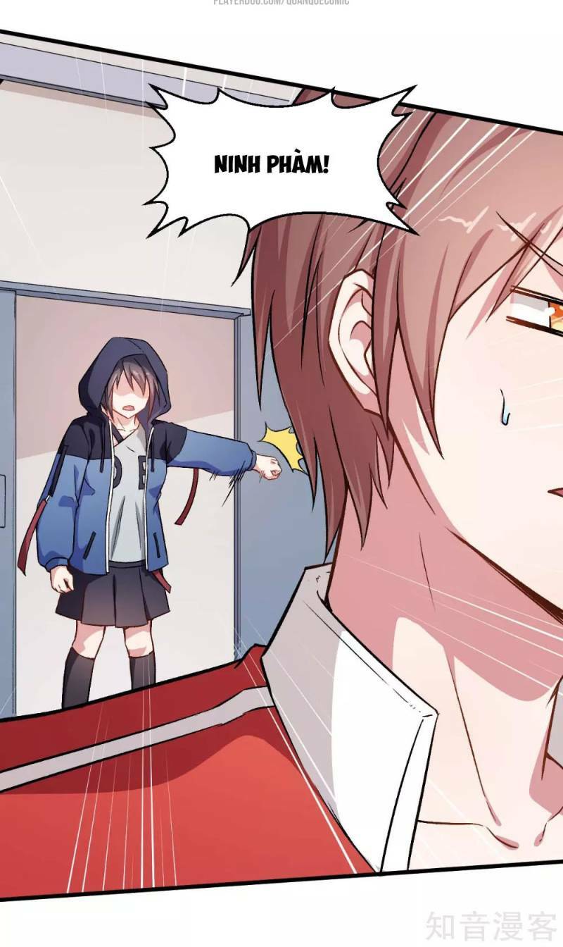 vườn trường cuồng sư hệ thống chapter 56 16