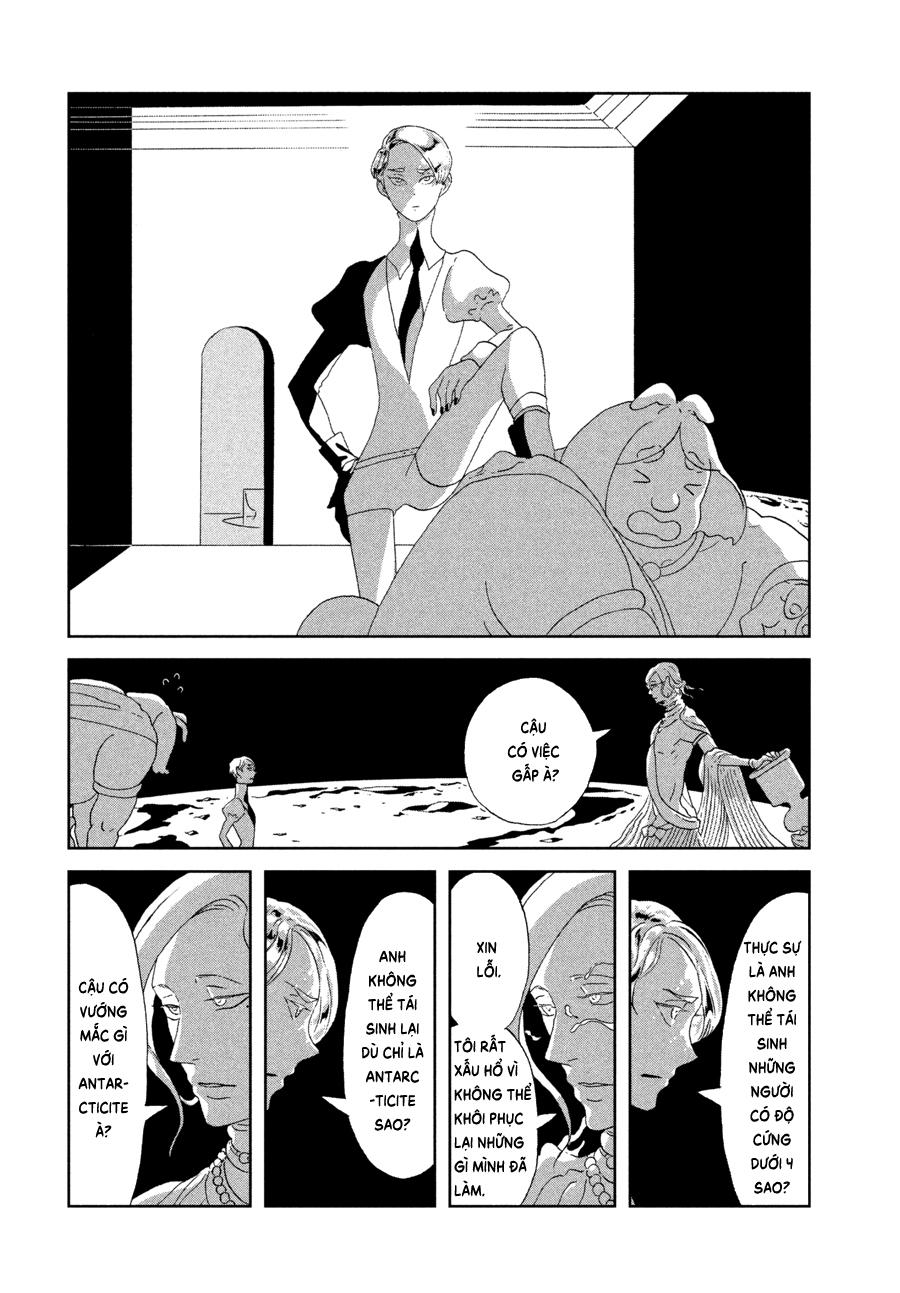 Houseki No Kuni Chapter 67 - Trang 11