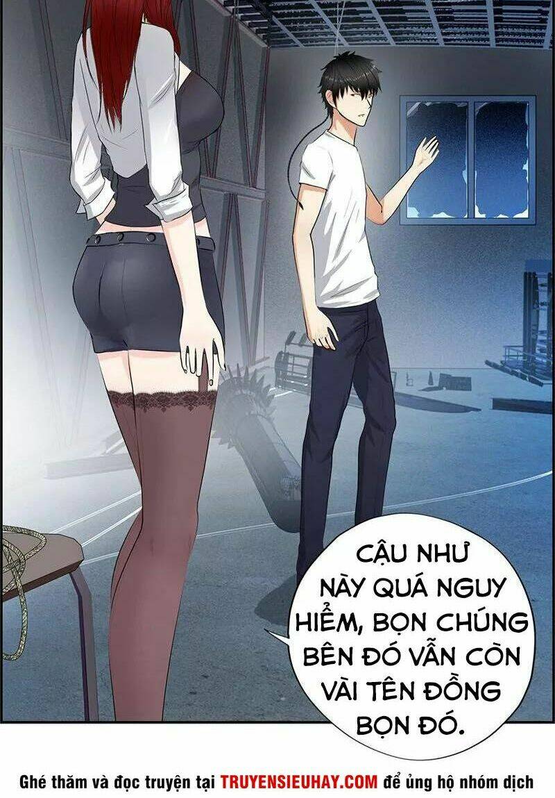 học viện cao thủ chapter 31 15