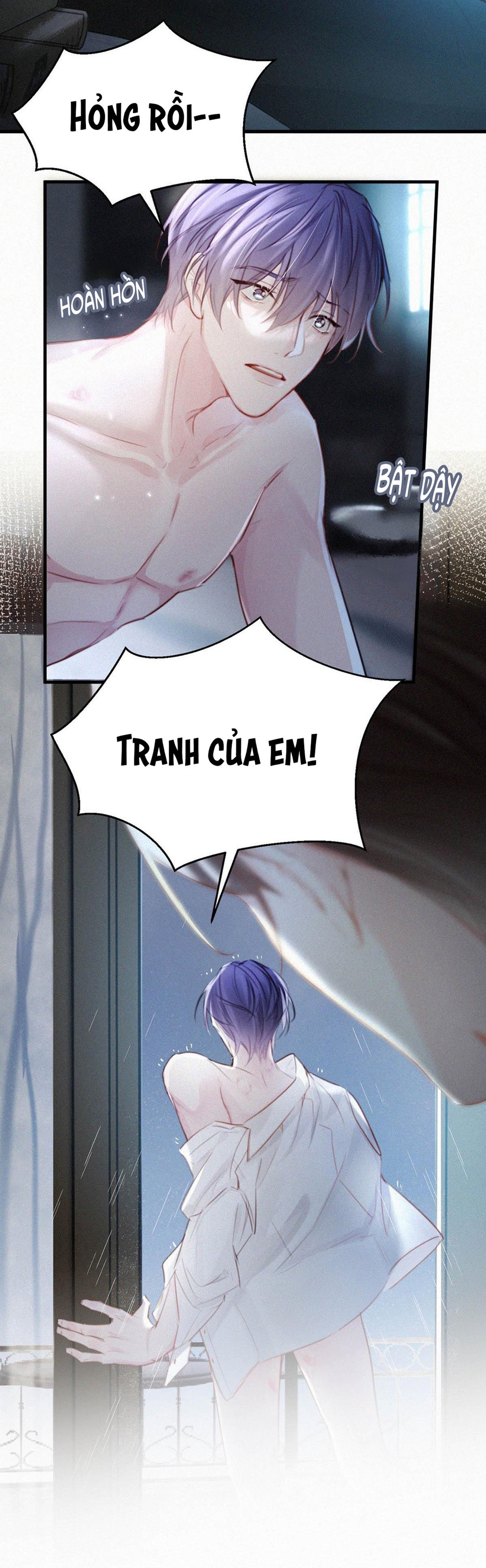 thần thương (môi súng) chapter 33 16