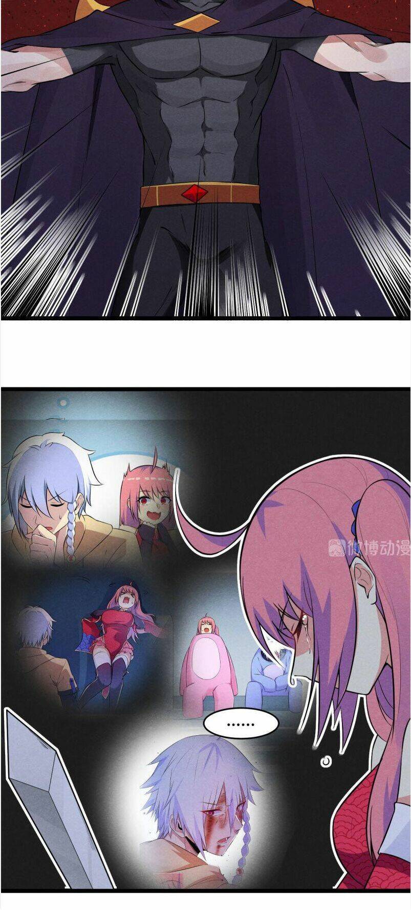 thần tiên rút thẻ chapter 23 31