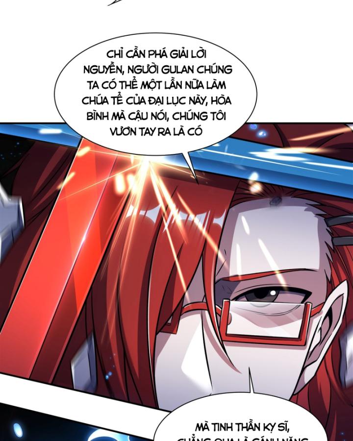 huyết cơ và kỵ sĩ chapter 299 35