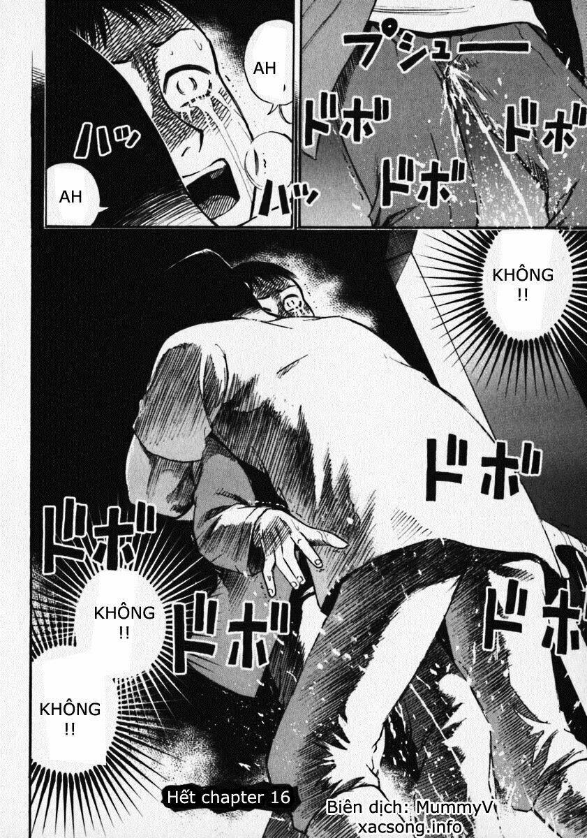 đảo ma cà rồng chapter 16 22