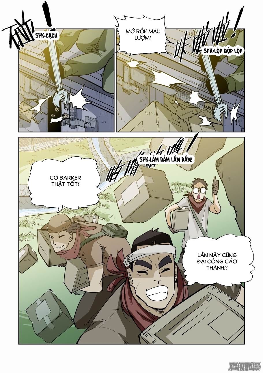 thành phố vô tội chapter 50.1 3