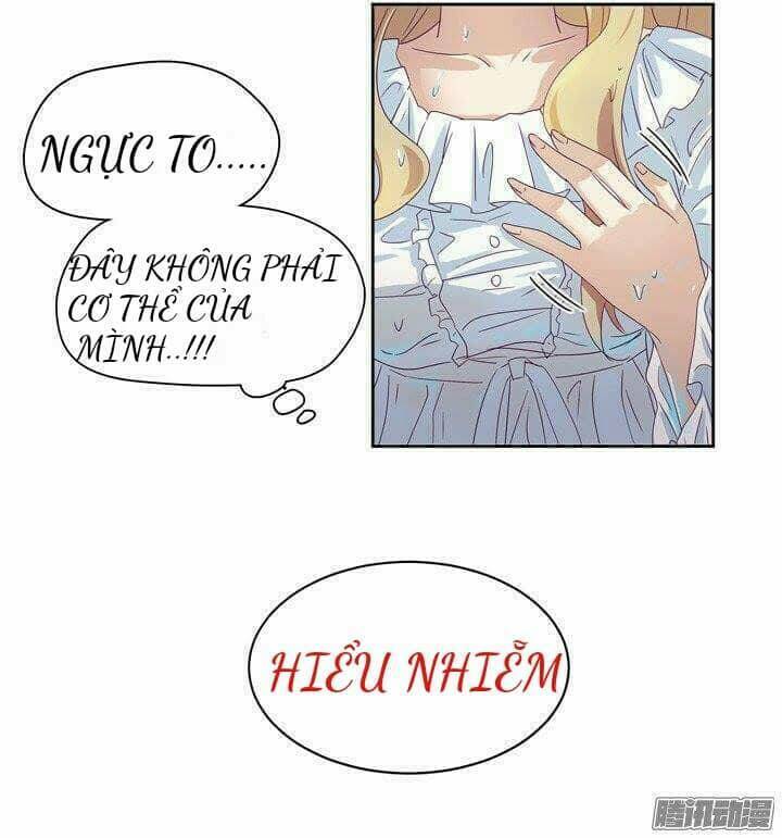 ảnh đế lão công ngoan ngoan ái chapter 4.5 32