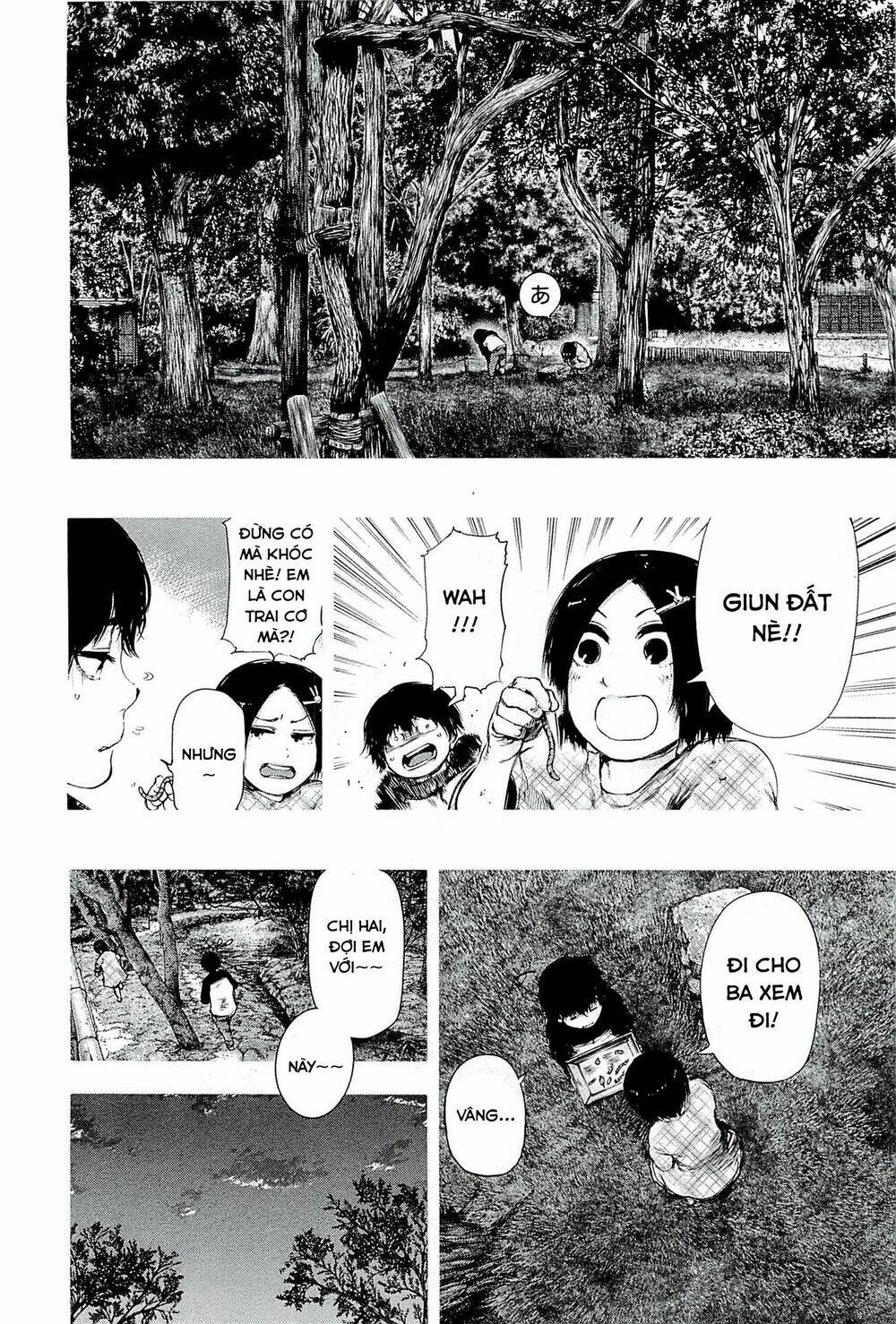 ngạ quỷ tokyo chapter 70 13