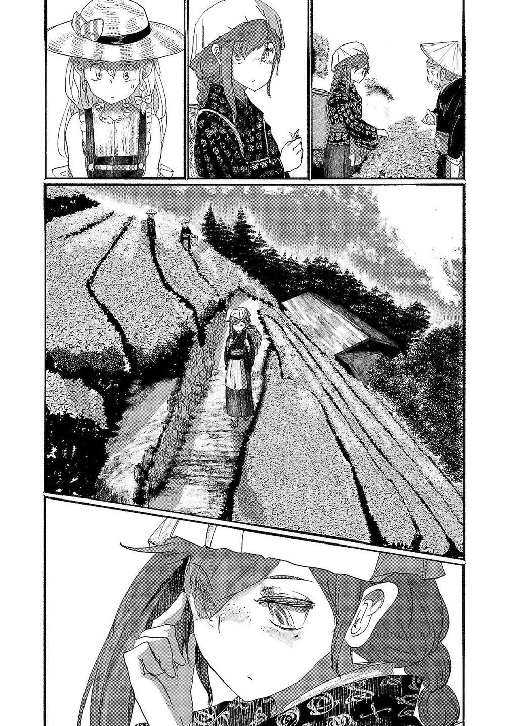 touhou - ningentachi no gensoukyo chapter 8 9