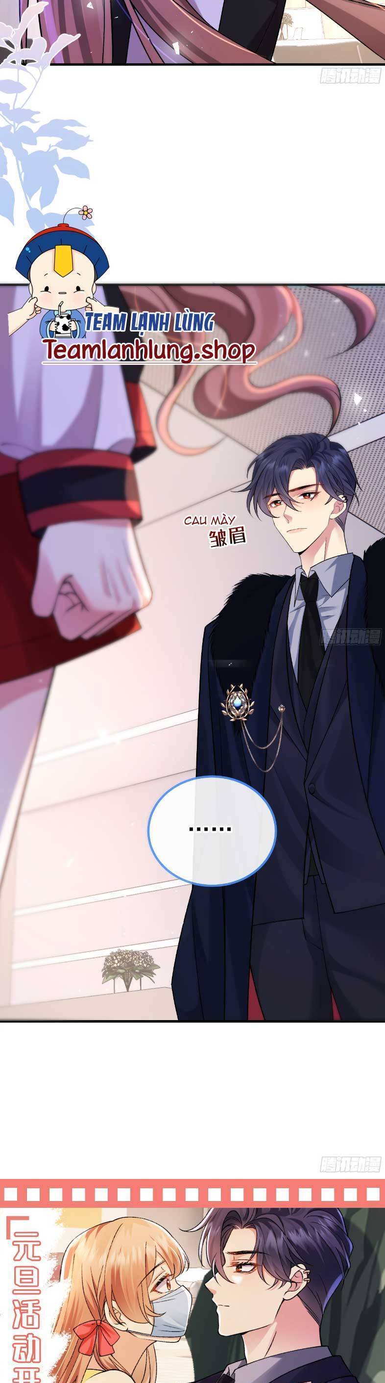 phu nhân mỗi ngày đều muốn chạy trốn chapter 13 23