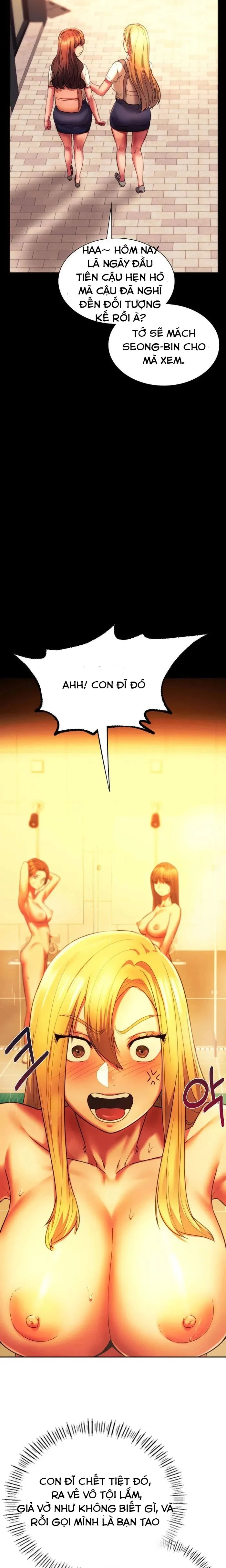 bạn học của tôi chapter 35 17