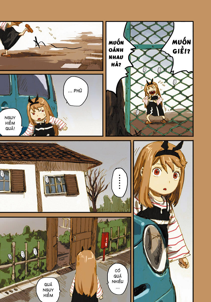 ryuushika ryuushika chapter 5 11