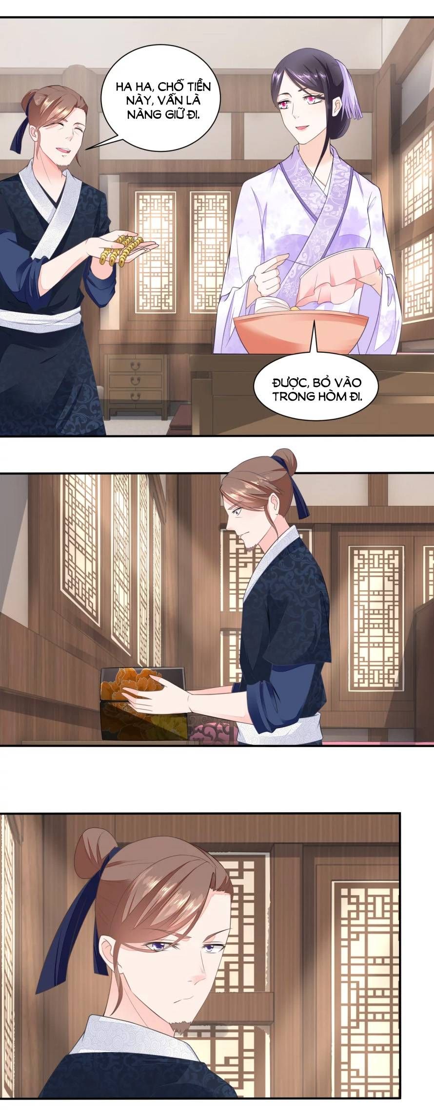 nông nữ thù sắc chapter 32 6