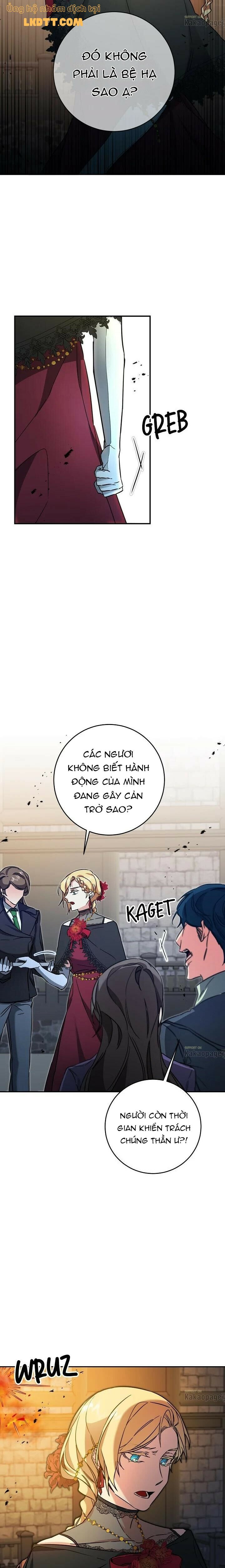 tôi trở thành hoàng đế bạo chúa trong tiểu thuyết chapter 52 18