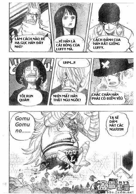 đảo hải tặc - one piece chapter 472 3