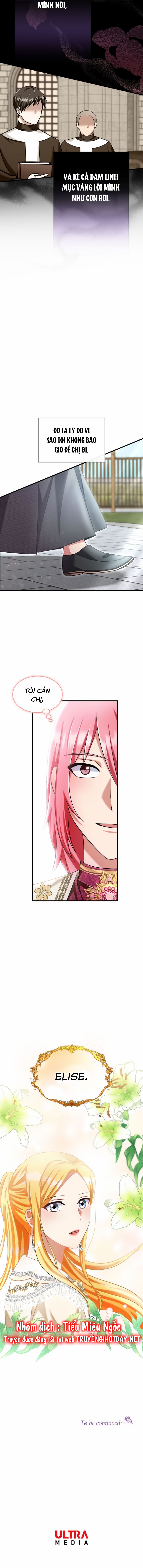 công lý của một ác nữ chapter 122 31