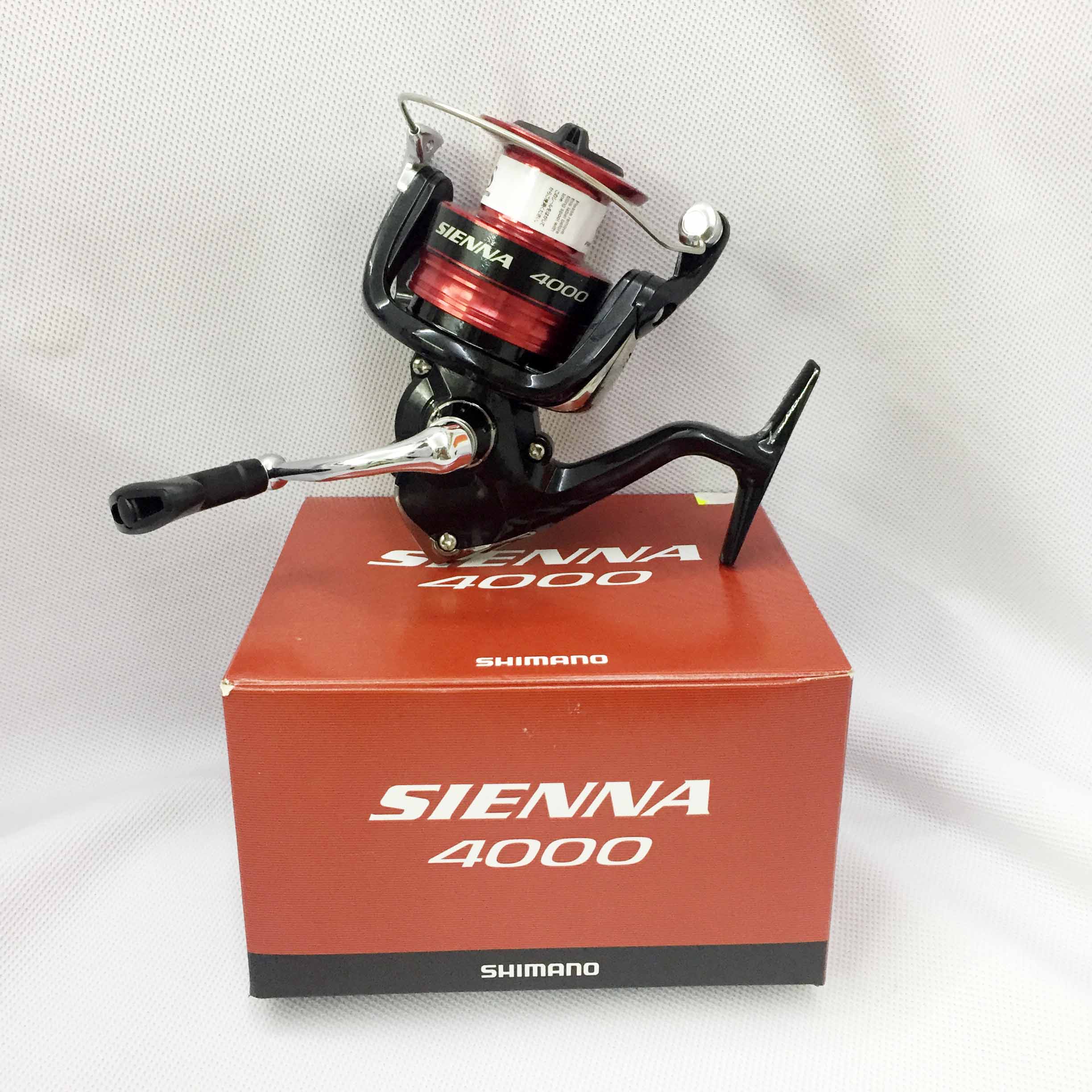 Máy câu cá Shimano Sienna New