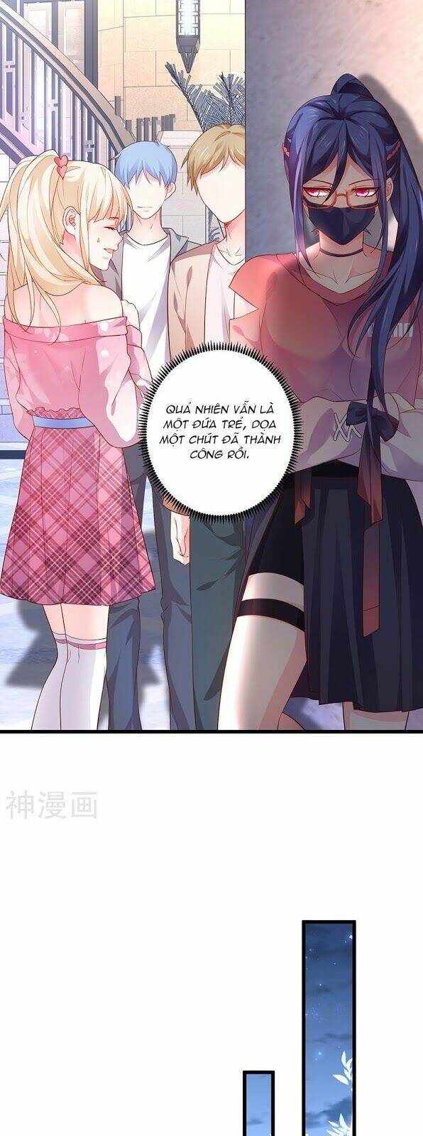 biến lan lăng vương thành ảnh đế chapter 35 11