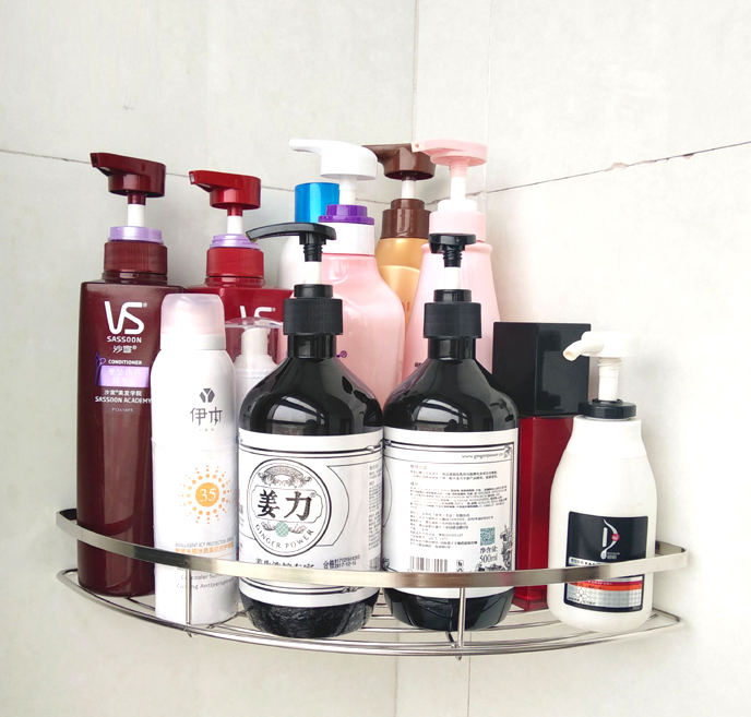 Kệ Góc Bếp Inox