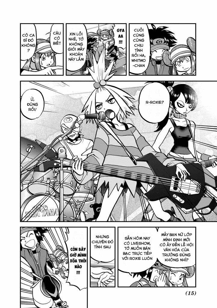 thú cưng đặc biệt chapter 533 16