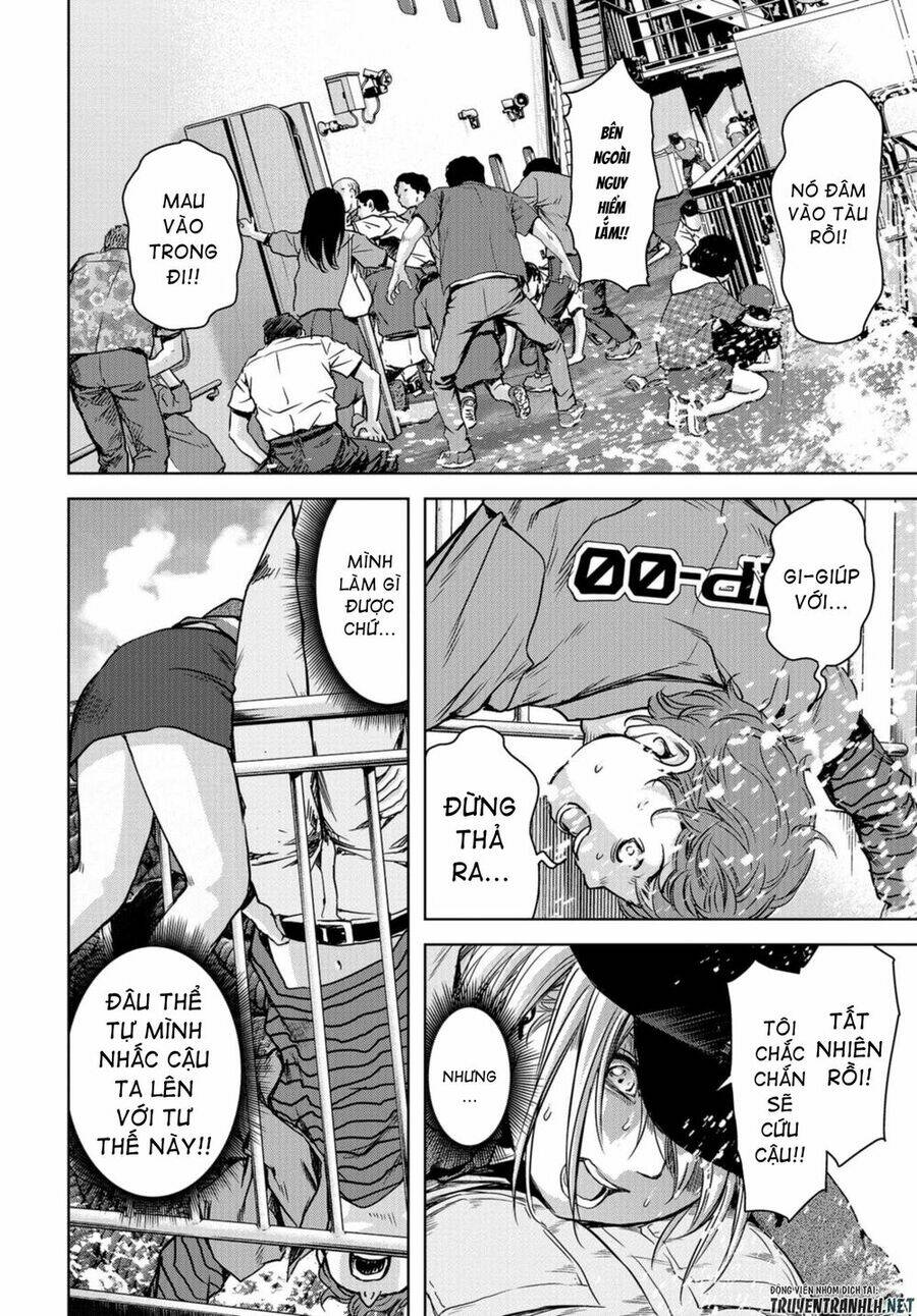 task force for paranormal disaster management chapter 1.2 26